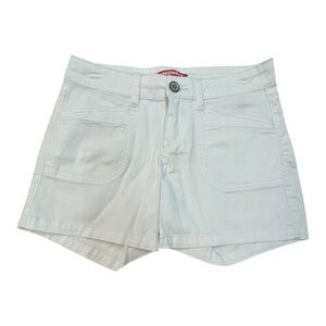 Unionbay Women's White Shorts